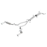 Stainless Steel Cat-back System