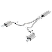 Manifold back Exhaust