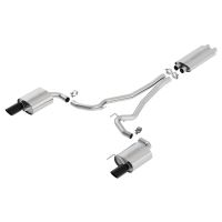 Manifold back Exhaust