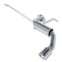 Sport uitlaatsysteem