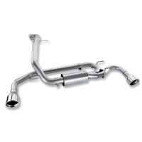 Axle Back System