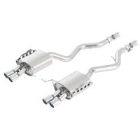 Stainless Steel Cat-back System