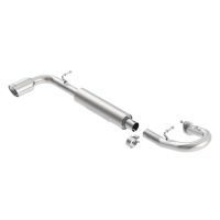 Axle Back System