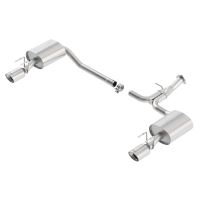 Axle Back System