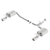Axle Back System