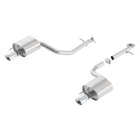 Axle Back System