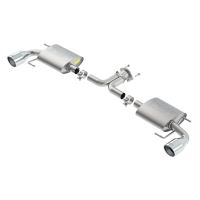 Stainless Steel Cat-back System