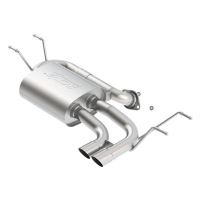 Axle Back System