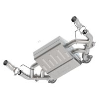 Axle Back System