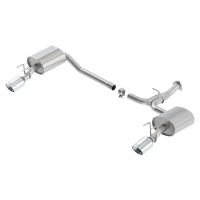 Axle Back System