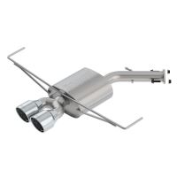Axle Back System