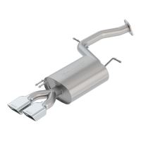 Axle Back System