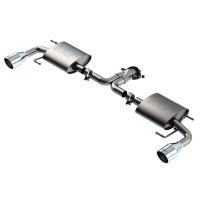 Axle Back System