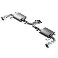 Axle Back System