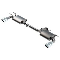 Axle Back System