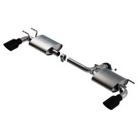 Axle Back System