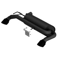 Sportsudstødningssystem