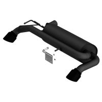 Sportowy uklad wydechowy