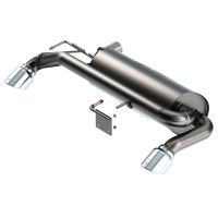 Sportowy uklad wydechowy