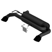 Sportowy uklad wydechowy