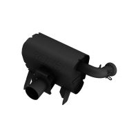 Axle back system