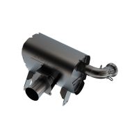 Axle back system