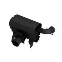Axle back system