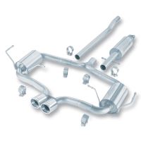 Cat-Back Exhaust