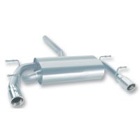 Cat-Back Exhaust