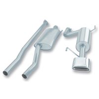 Cat-Back Exhaust