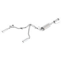 Cat-Back Exhaust