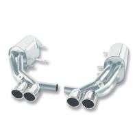 Cat-Back Exhaust