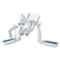 Cat-Back Exhaust