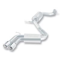 Cat-Back Exhaust
