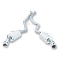 Cat-Back Exhaust