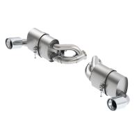 Cat-Back Exhaust