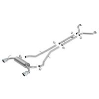Cat-Back Exhaust