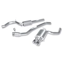Cat-Back Exhaust