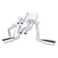 Cat-Back Exhaust