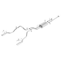 Cat-Back Exhaust