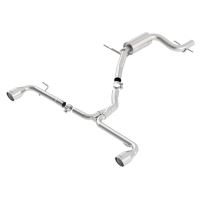 Cat-Back Exhaust