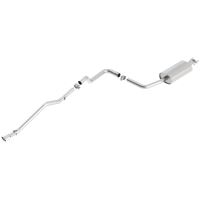 Cat-Back Exhaust