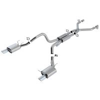 Stainless Steel Cat-back System