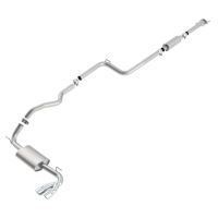 Cat-Back Exhaust