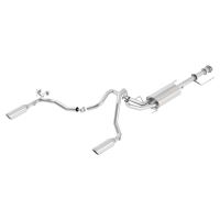 Cat-Back Exhaust