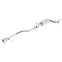 Cat-Back Exhaust
