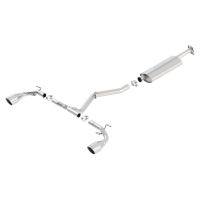 Cat-Back Exhaust