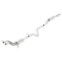 Cat-Back Exhaust