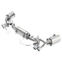 Cat-Back Exhaust