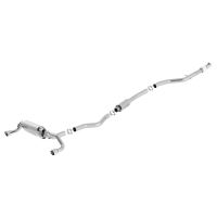 Cat-Back Exhaust